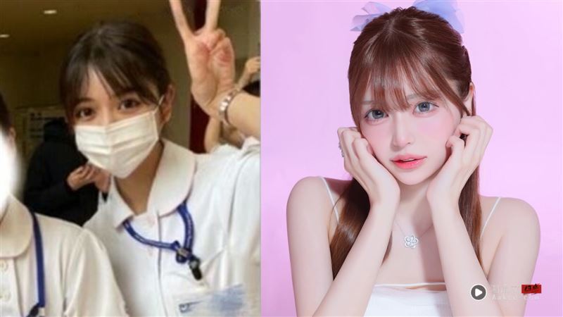 曾在医院值夜班!清纯护理师变酒店“当红头牌”医科大学毕业下海真相 内容图2 潮品文-大潮社旗下实时最新热点娱乐时尚数码等新闻资讯网站! 飞鸟曾经是正宗医院护理师还曾值过夜班(图/翻摄自X平台 )