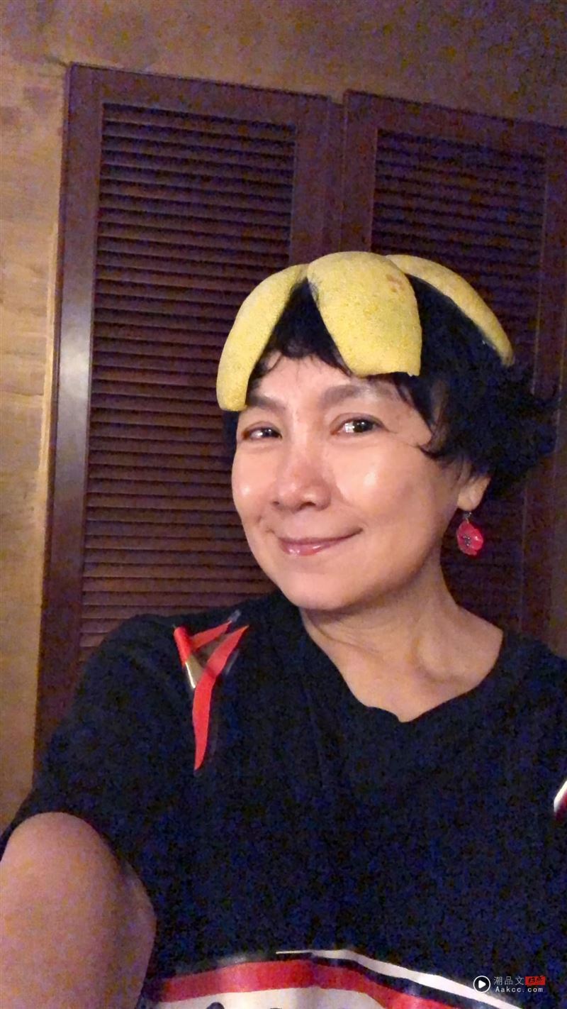 谢丽金经常透过脸书分享生活。（图／翻摄自脸书）