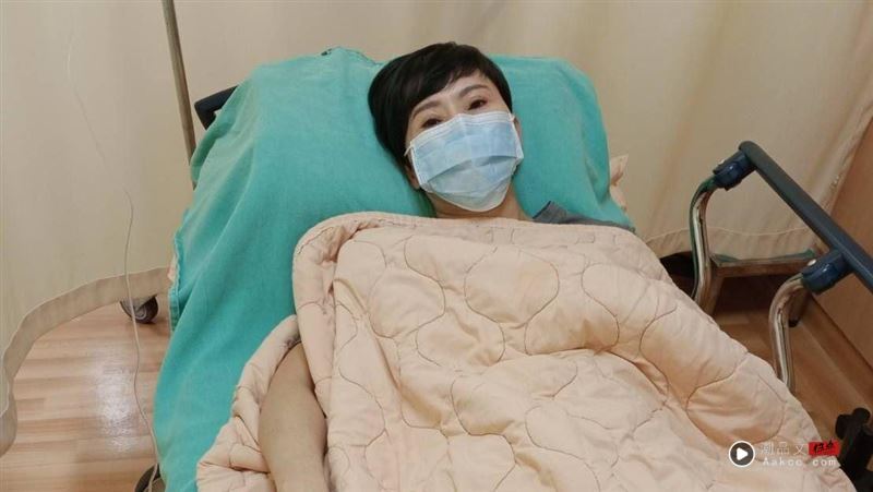 詹雅雯过去曾因病长期接受治疗。（图/葛瑞特音乐提供）