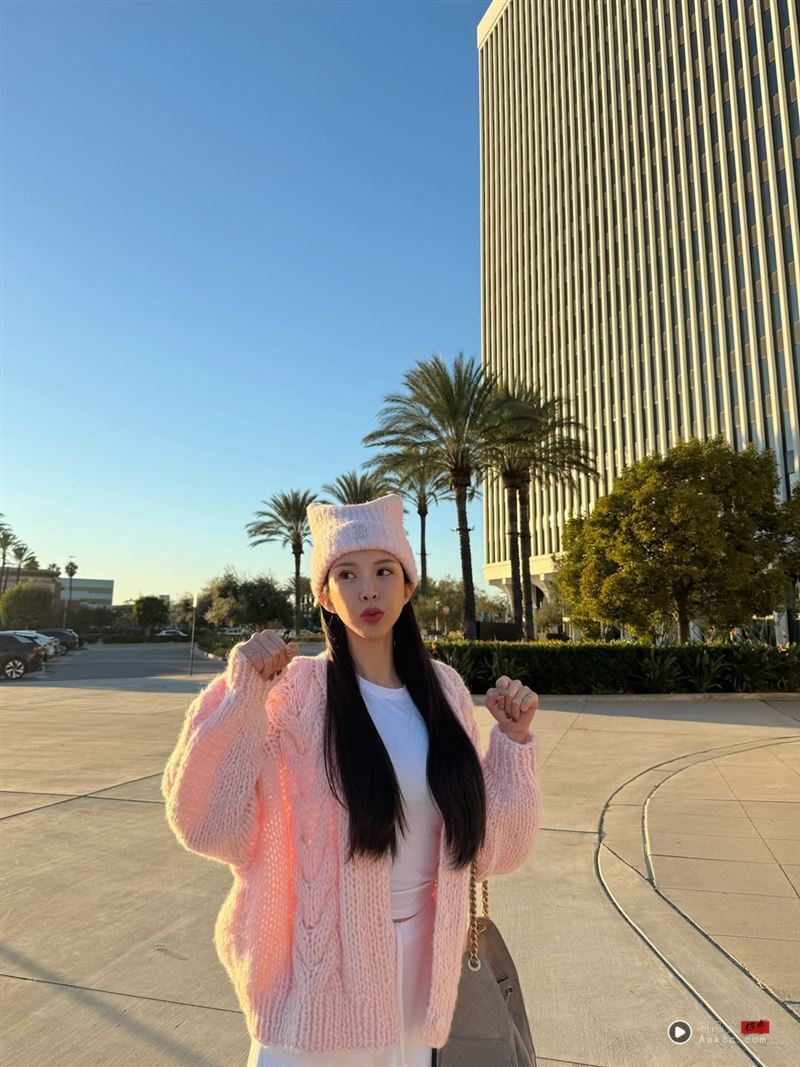 国光女神美国旅游突送急诊!医药费金额超惊人 体力透支身体出状况 内容图2 潮品文-大潮社旗下实时最新热点娱乐时尚数码等新闻资讯网站! Lala(苏心甯)出国突身体不适,紧急挂急诊。(图/翻摄自Lala苏心甯IG)