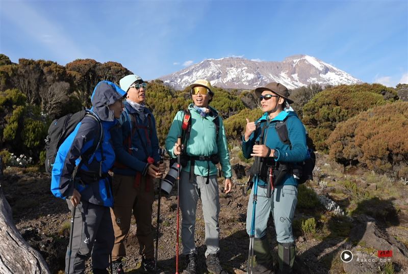 “人生干大事”推新作!《上山吧》实境秀横跨三大洲回台 网全赞爆 内容图2 潮品文-大潮社旗下实时最新热点娱乐时尚数码等新闻资讯网站! 节目耗时180天、横跨欧亚非三大洲。(图/三立提供)