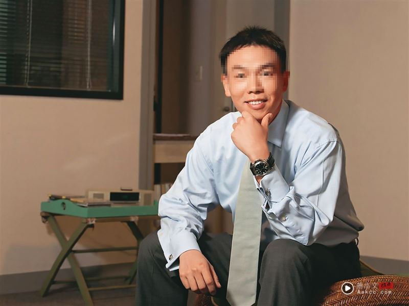 富商遭施法夺爱2/与美艳女友感情纠葛“儿子参一咖” 王广德超无奈