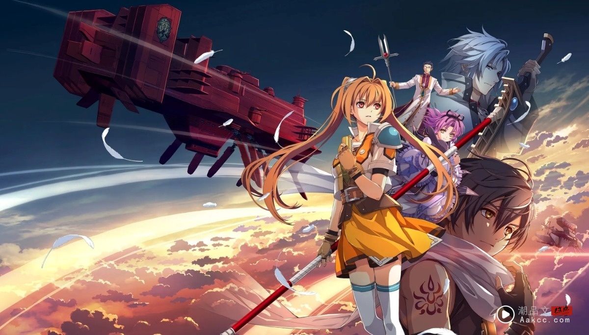 《空之轨迹 the 2nd》全球同步中文版确定 2026 年发售