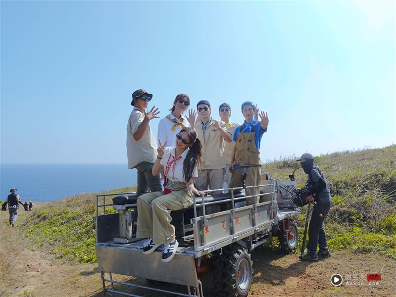 录到一半出事了！姚元浩“突惨遭流放”睡荒野　鬼鬼崩溃尖叫失控