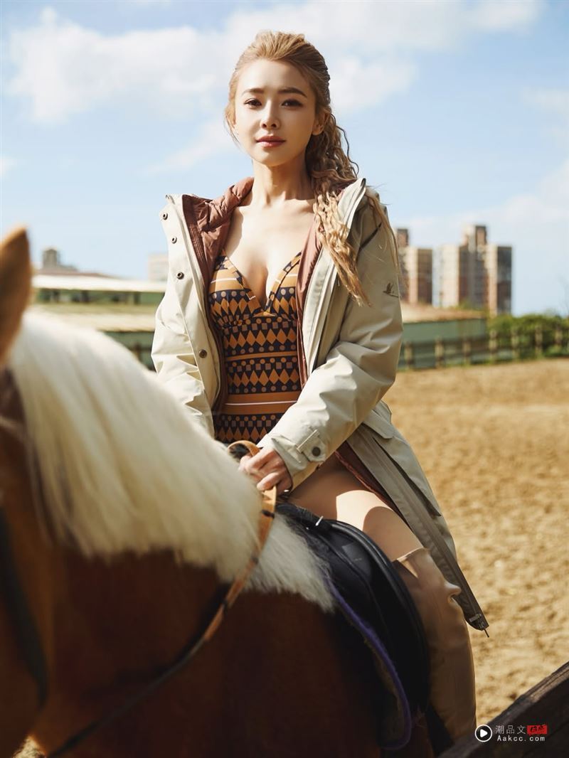 吴婉君分享美照。（图／翻摄自吴婉君IG）