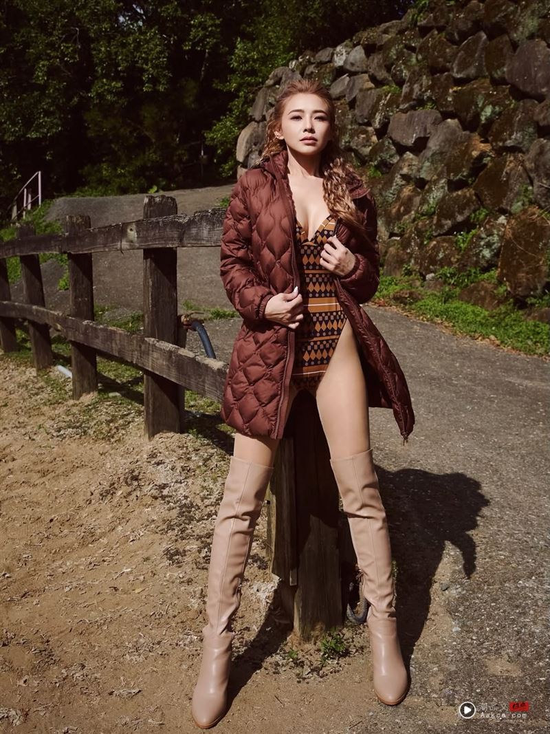 吴婉君分享美照。（图／翻摄自吴婉君IG）