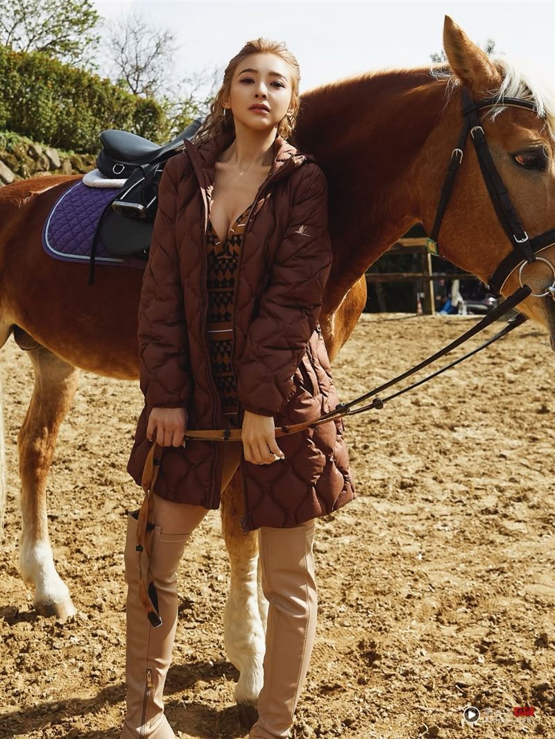 吴婉君分享美照。（图／翻摄自吴婉君IG）