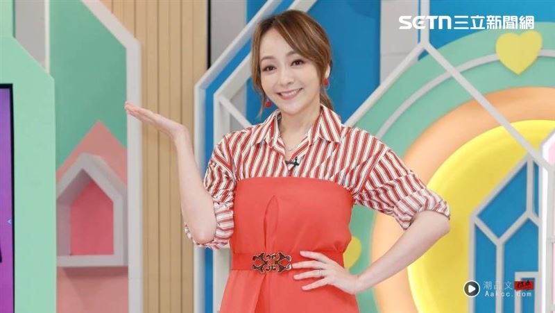 49岁季芹素颜模样被拍到！王仁甫录影中紧急喊卡　超特写样貌震惊全网