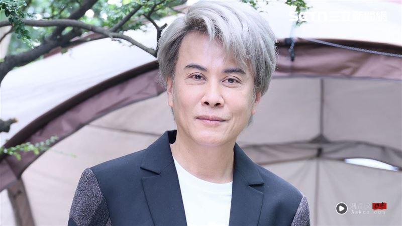 独家／江志丰紧急送医救治！食物中毒狂洗胃　年初证实罹患食道癌