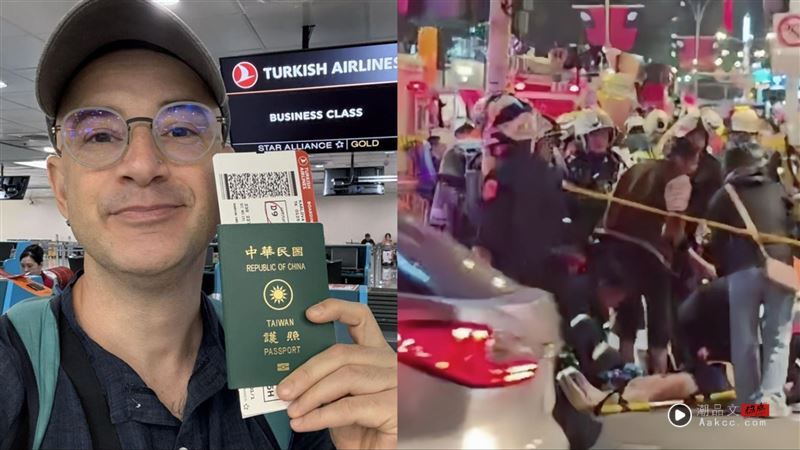 住中国台湾19年首遭震惊！吴凤沉重谈北捷血案：一向被认为相对安全