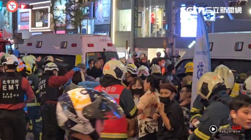 咒杀人案“愿躺下的是你”!嘻小瓜深夜道歉了:情绪太激动、已删文 内容图2 潮品文-大潮社旗下实时最新热点娱乐时尚数码等新闻资讯网站! 张文犯下台北随机杀人案,共酿4死11伤。(图/翻摄画面)