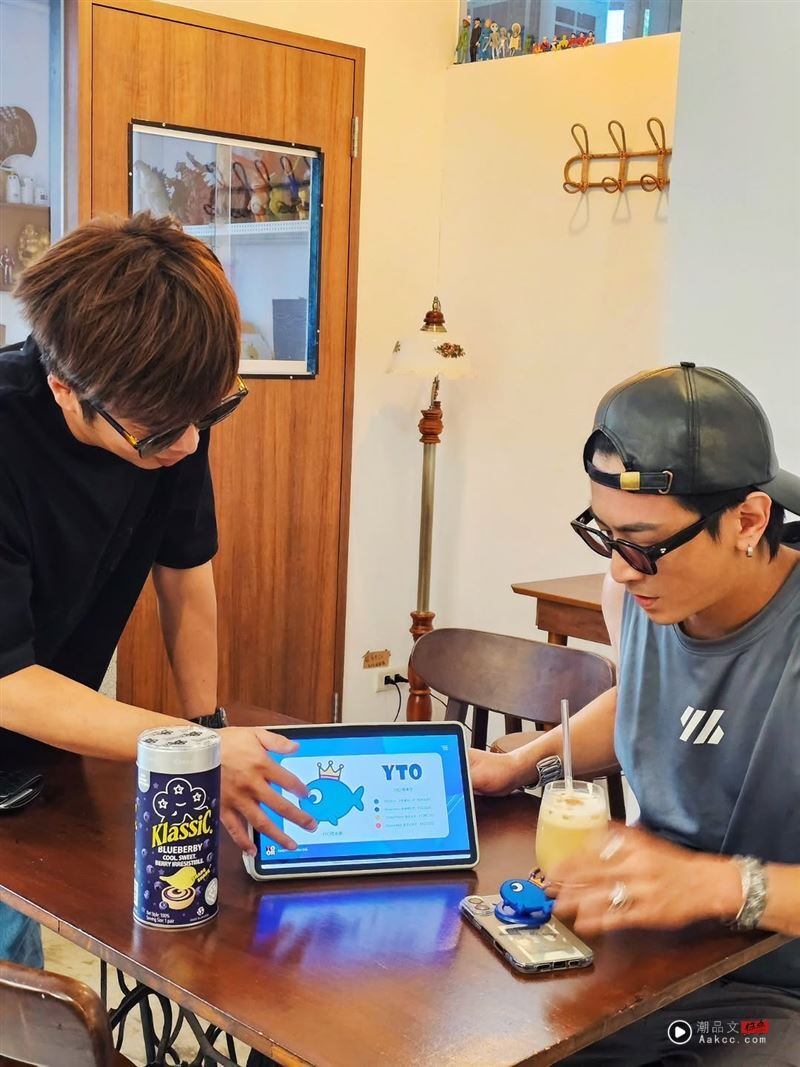 小村跨足幕后有成，近期更正式成为Toro事业的合作伙伴。（图／翻摄自IG @torocompany1002）