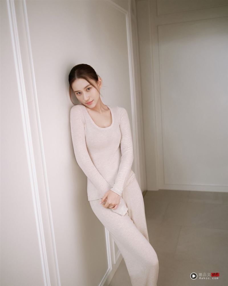 何超莲是澳门赌王千金。（图／翻摄自IG @laurinda_ho）