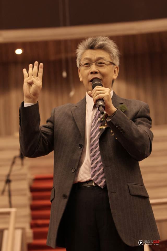 求集气!寇绍恩脑出血送ICU抢命 宋逸民、陈维龄为恩师祷告 内容图5 潮品文-大潮社旗下实时最新热点娱乐时尚数码等新闻资讯网站! 寇绍恩惊传脑出血住院。(图/翻摄自脸书)