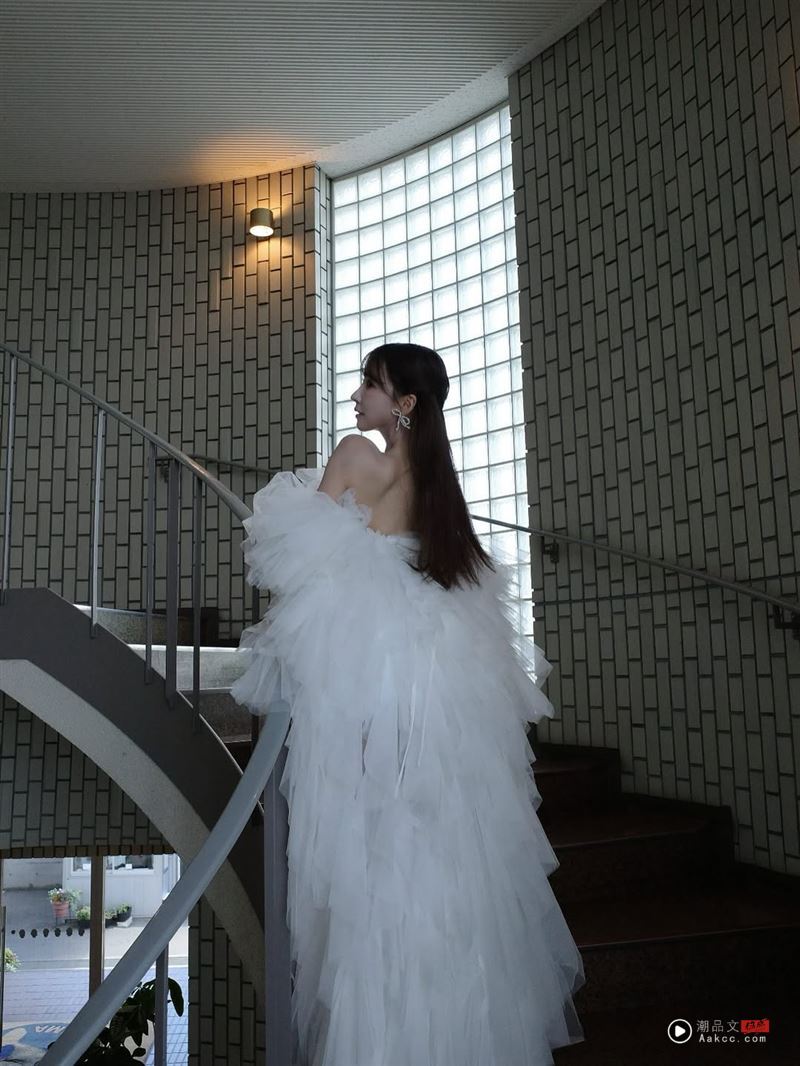 三上悠亚意外卷入“婚纱”争议。（图／翻摄自IG @yua_mikami）