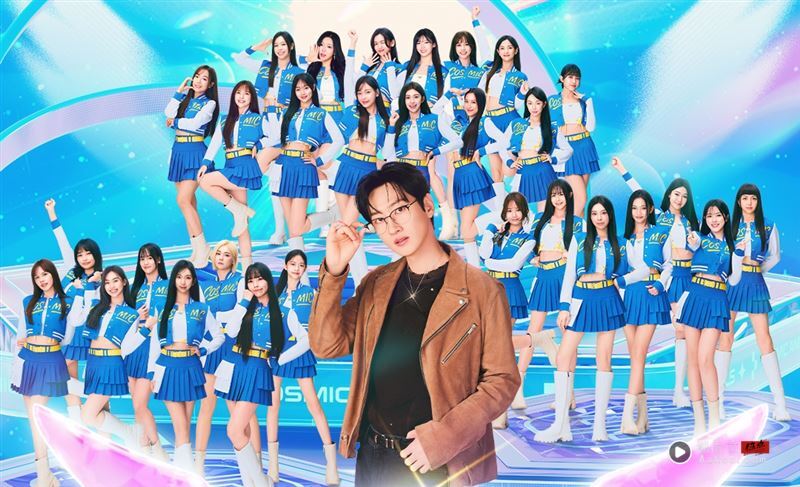 《宇宙啦啦队》疑抄袭！GFRIEND舞步“复制贴上”编舞老师道歉秒删文