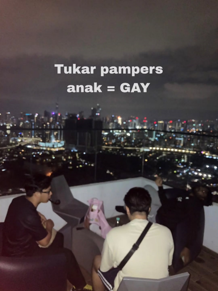 马来西亚网红公开吐槽:做家务的男人是GAY! 内容图4 潮品文-大潮社旗下实时最新热点娱乐时尚数码等新闻资讯网站! SPEAKER