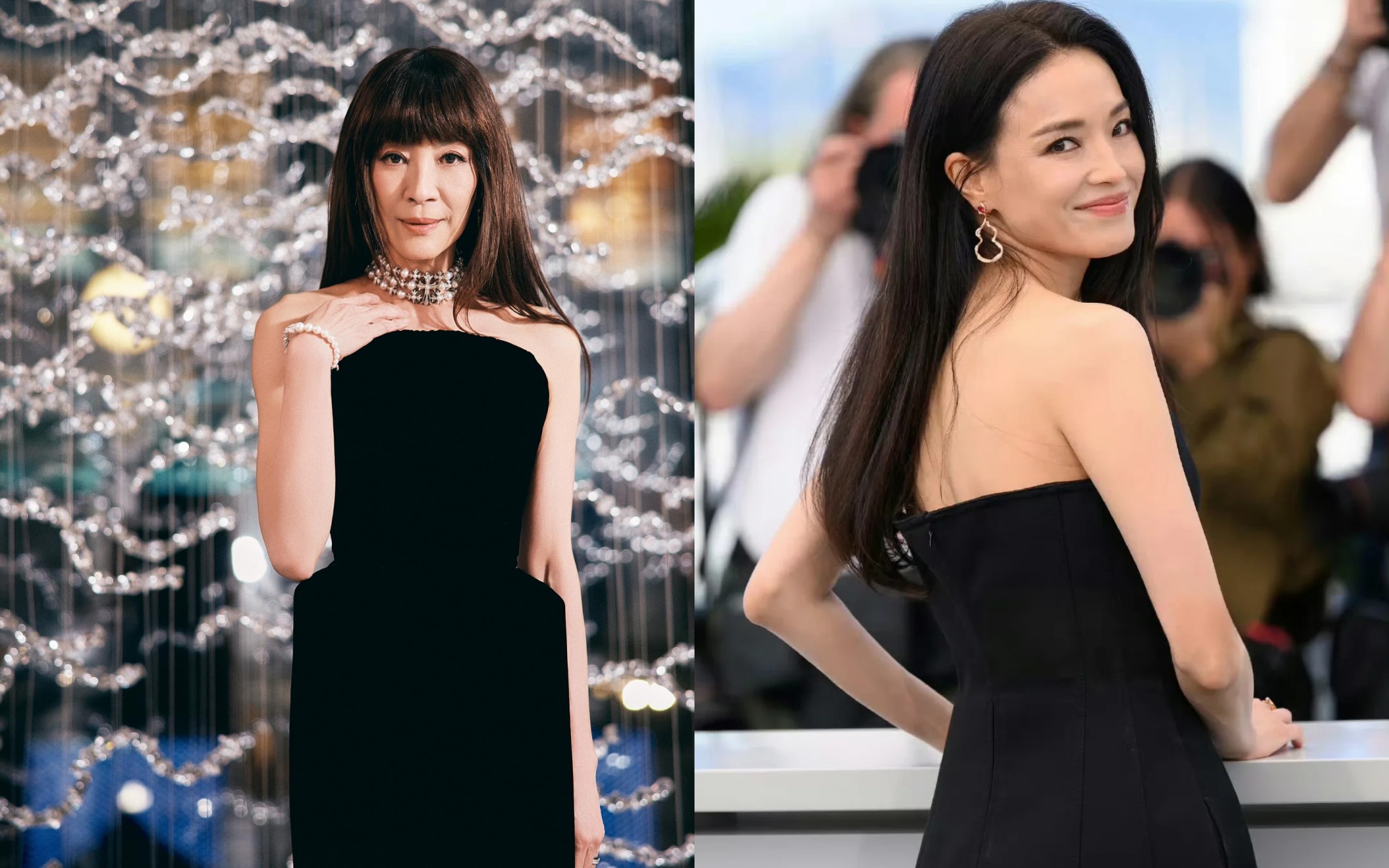 刘亦菲、肖战9月赴马来西亚?传杨紫琼、舒淇也参与电影拍摄! 内容图3 潮品文-大潮社旗下实时最新热点娱乐时尚数码等新闻资讯网站!
