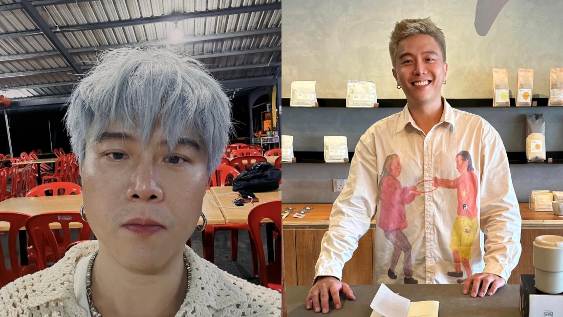 马来西亚帮 | 80、90后肯定都听过的的《熬夜》!还记得陈颖见吗? 内容图3 潮品文-大潮社旗下实时最新热点娱乐时尚数码等新闻资讯网站! chen ying jian