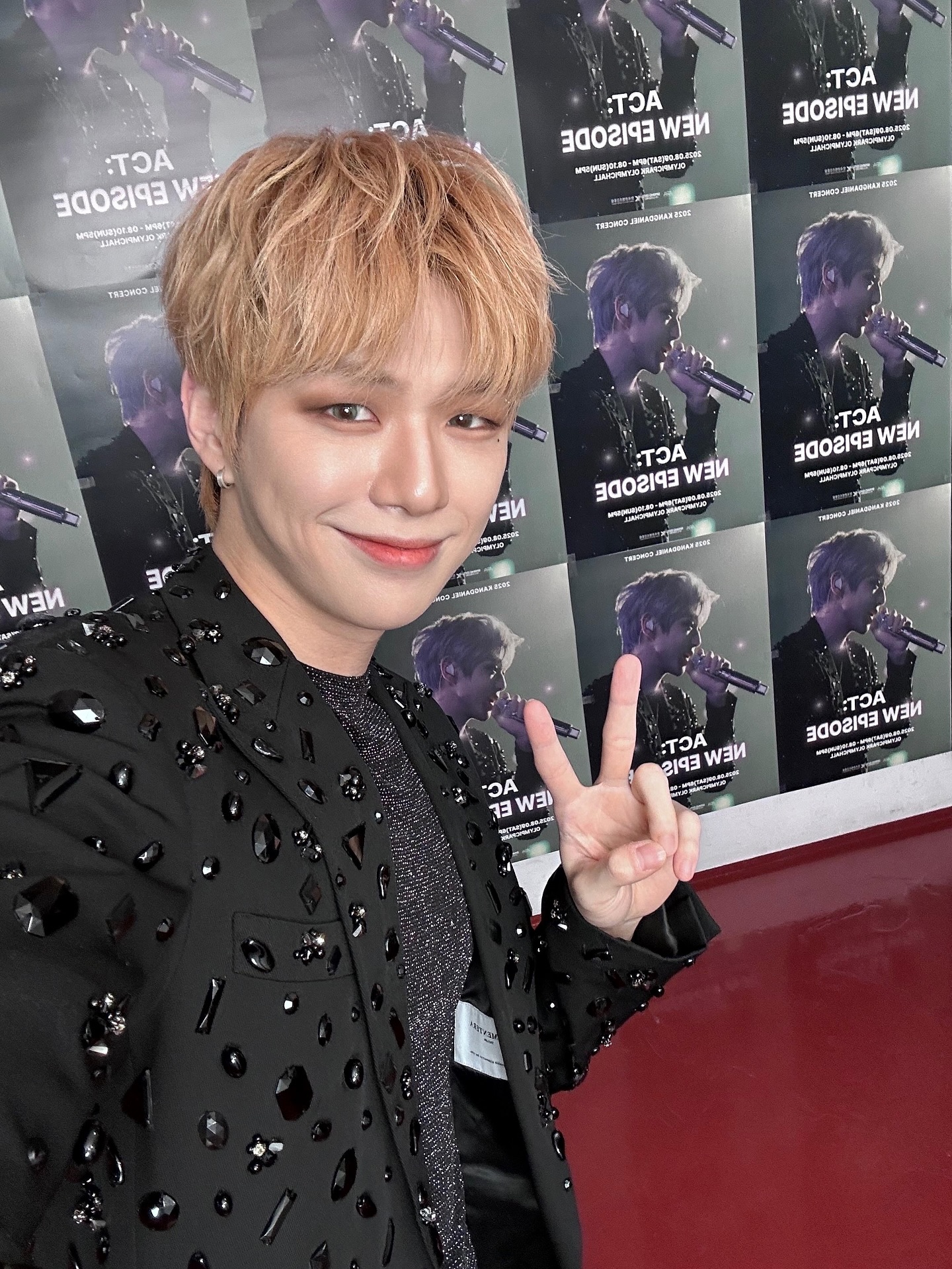 Kang Daniel美巡遭抢劫!无奈自嘲:解锁人生新成就 内容图2 潮品文-大潮社旗下实时最新热点娱乐时尚数码等新闻资讯网站! Kang Daniel