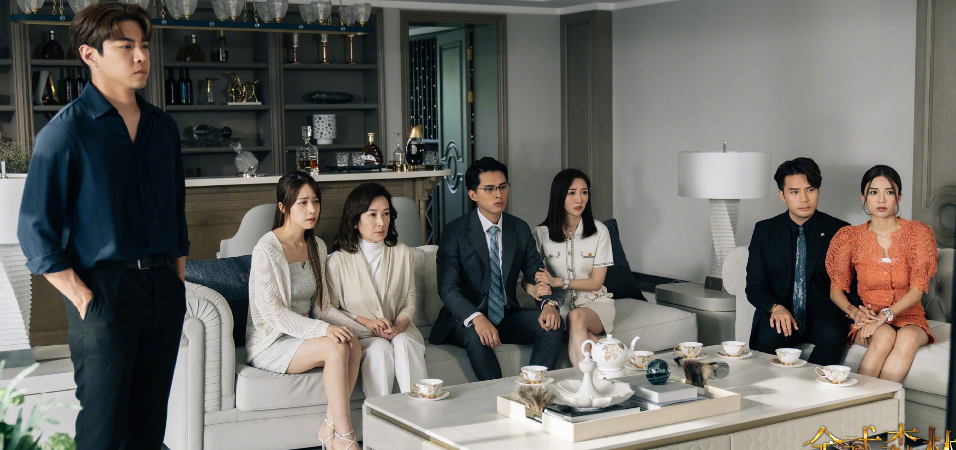 抢先看!TVB重头剧《金式森林》 917开播 郭晋安率领小生、花旦斗戏 内容图4 潮品文-大潮社旗下实时最新热点娱乐时尚数码等新闻资讯网站! 金式森林
