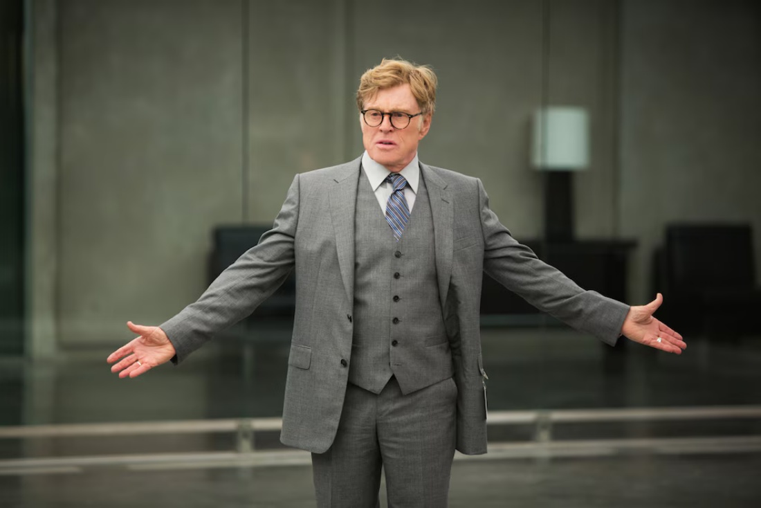 美国资深演员Robert Redford离世!享年89岁 内容图3 潮品文-大潮社旗下实时最新热点娱乐时尚数码等新闻资讯网站! Robert Redford
