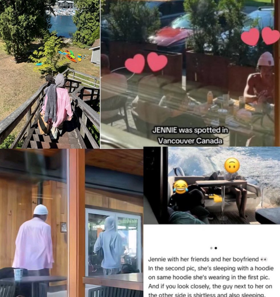 JENNIE再爆恋情!温哥华牵手好莱坞男星 约会照流出! 内容图3 潮品文-大潮社旗下实时最新热点娱乐时尚数码等新闻资讯网站! Jennie