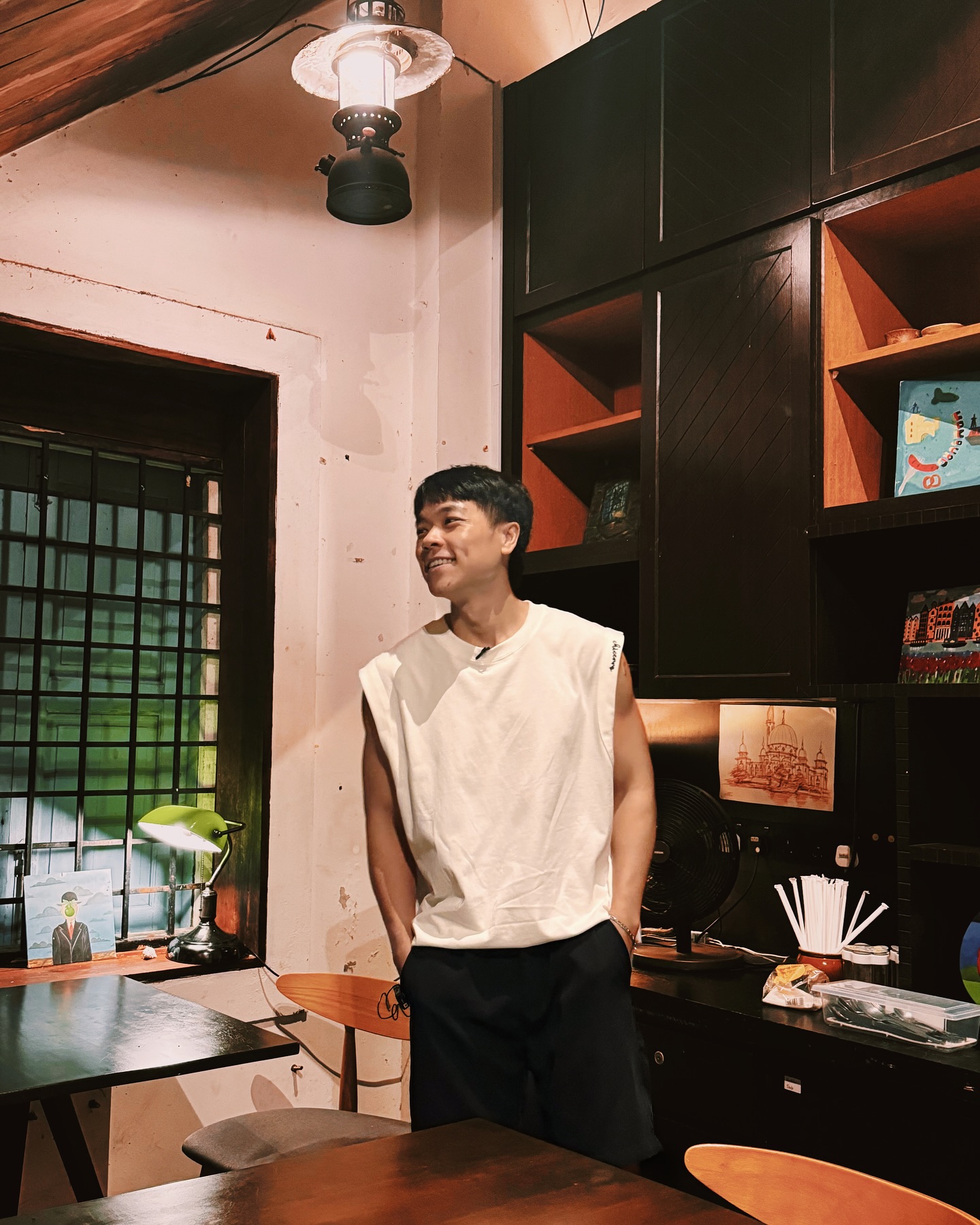 专访 · 郭晓东|《光点》竟写给迪丽热巴!坦言30岁后 健康一定要顾好! 内容图6 潮品文-大潮社旗下实时最新热点娱乐时尚数码等新闻资讯网站! 郭晓东