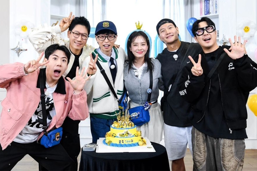 金钟国向《Running Man》成员报喜结婚第一视角!全员重复同一句话 内容图2 潮品文-大潮社旗下实时最新热点娱乐时尚数码等新闻资讯网站! Running Man