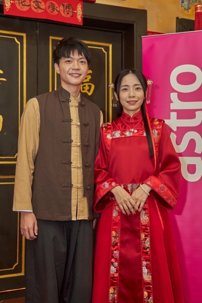 马来西亚帮 | 5 大点推荐《幽冥新娘》!1900年代华工故事 + 冥婚 内容图3 潮品文-大潮社旗下实时最新热点娱乐时尚数码等新闻资讯网站! 幽冥新娘