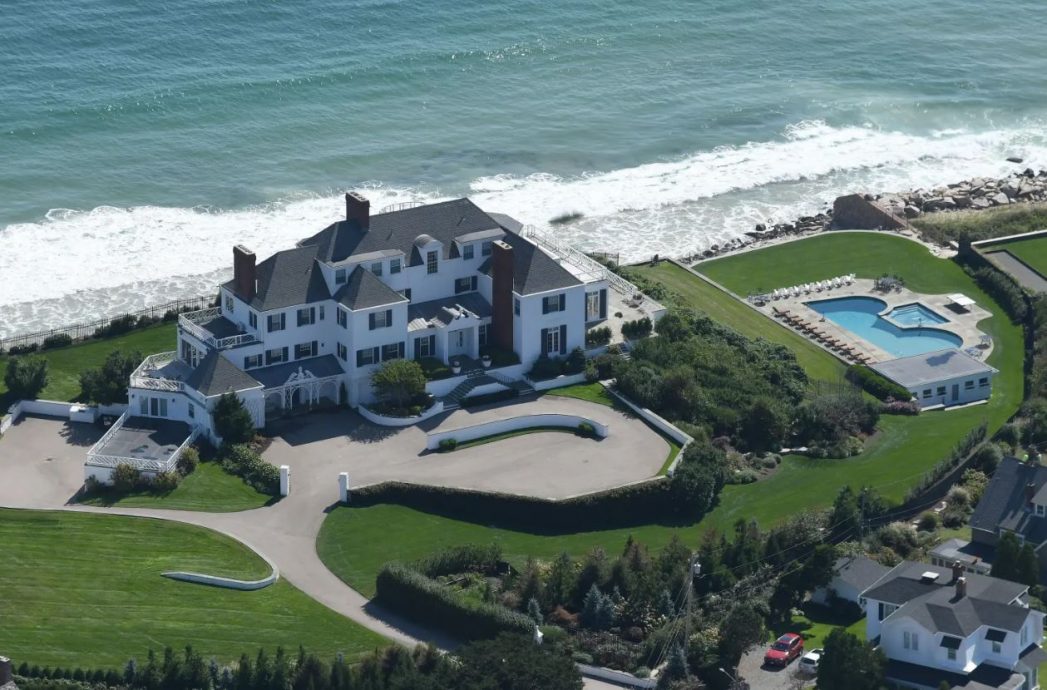传Taylor Swift 明年夏天步入婚姻!7400万婚礼场地曝光! 内容图3 潮品文-大潮社旗下实时最新热点娱乐时尚数码等新闻资讯网站! Taylor Swift
