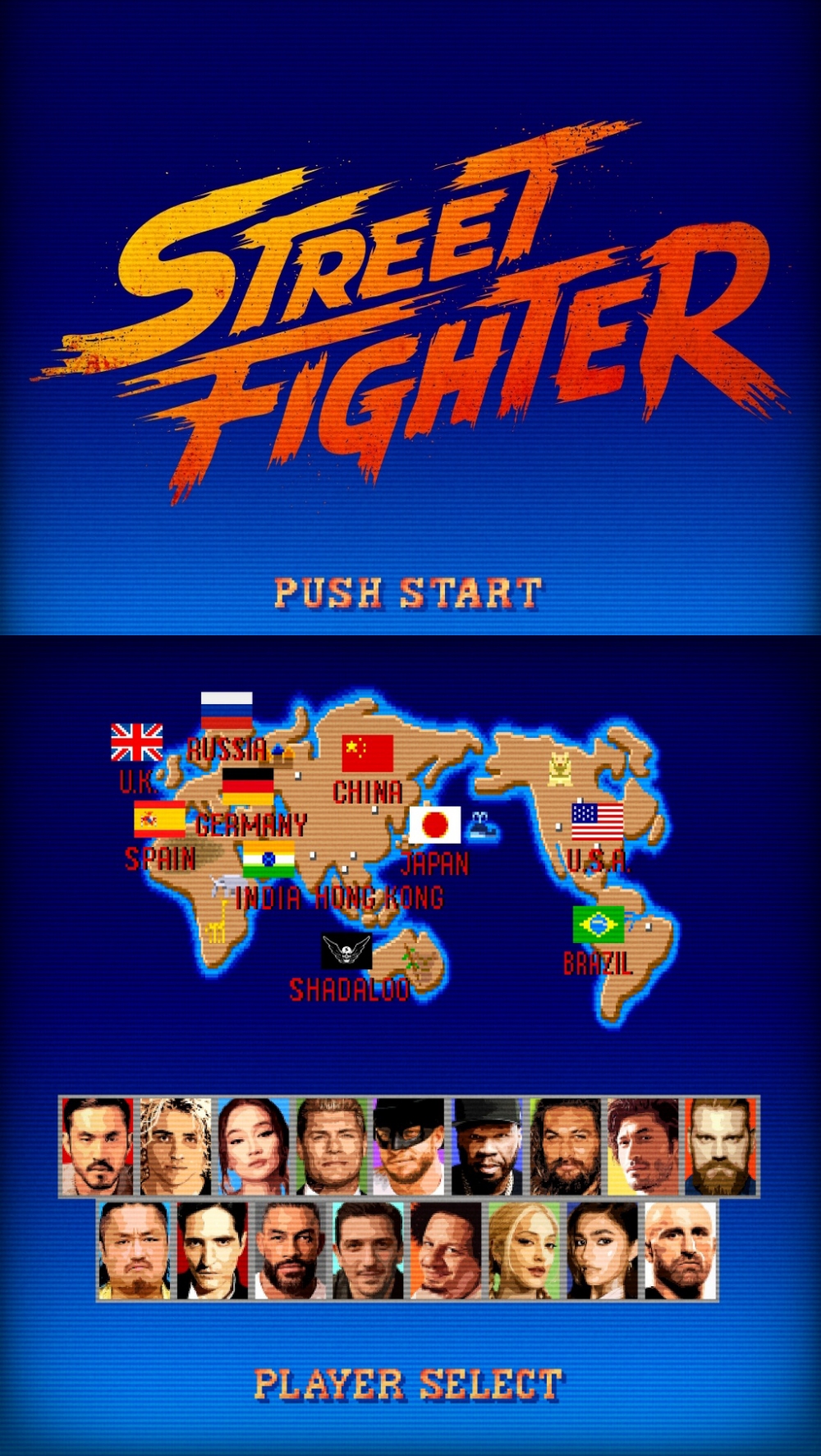 真人版《Street Fighter》2026年上映!Jason Momoa 有份饰演 春丽是TA! 内容图2 潮品文-大潮社旗下实时最新热点娱乐时尚数码等新闻资讯网站! 真人版《Street Fighter》2026年上映