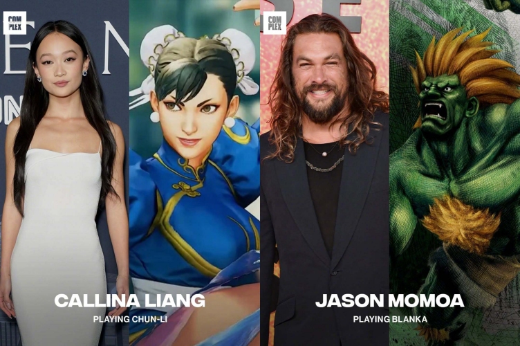 真人版《Street Fighter》2026年上映!Jason Momoa 有份饰演 春丽是TA! 内容图3 潮品文-大潮社旗下实时最新热点娱乐时尚数码等新闻资讯网站! 真人版《Street Fighter》2026年上映