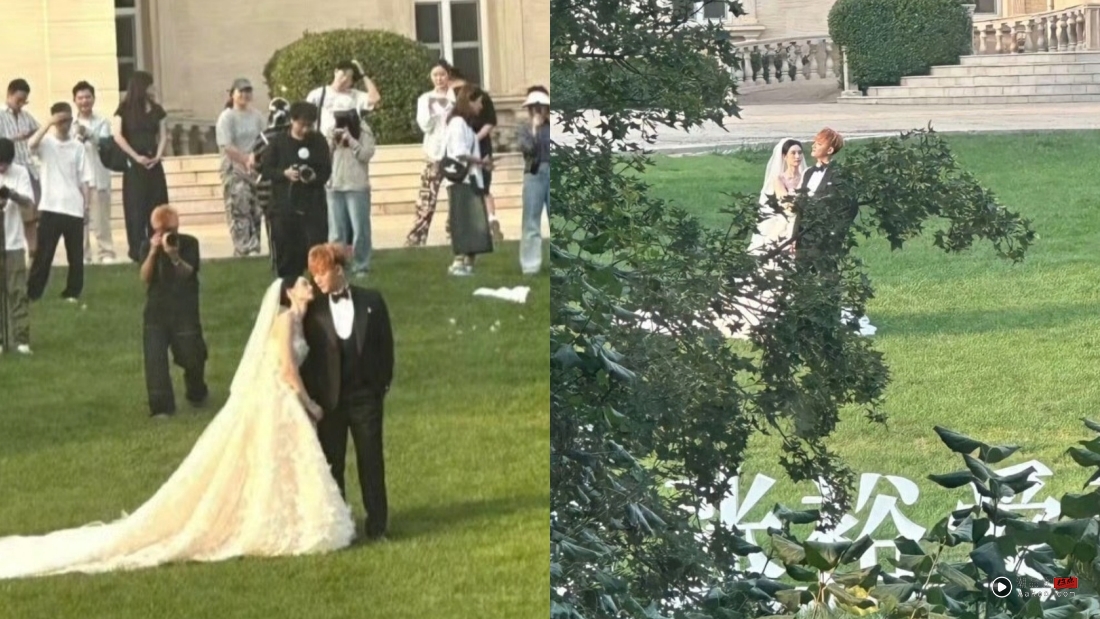 大婚倒数!黄子韬亲口证:1016有大事 黄牛出售婚礼入场名额卖RM1775 内容图2 潮品文-大潮社旗下实时最新热点娱乐时尚数码等新闻资讯网站! 黄子韬