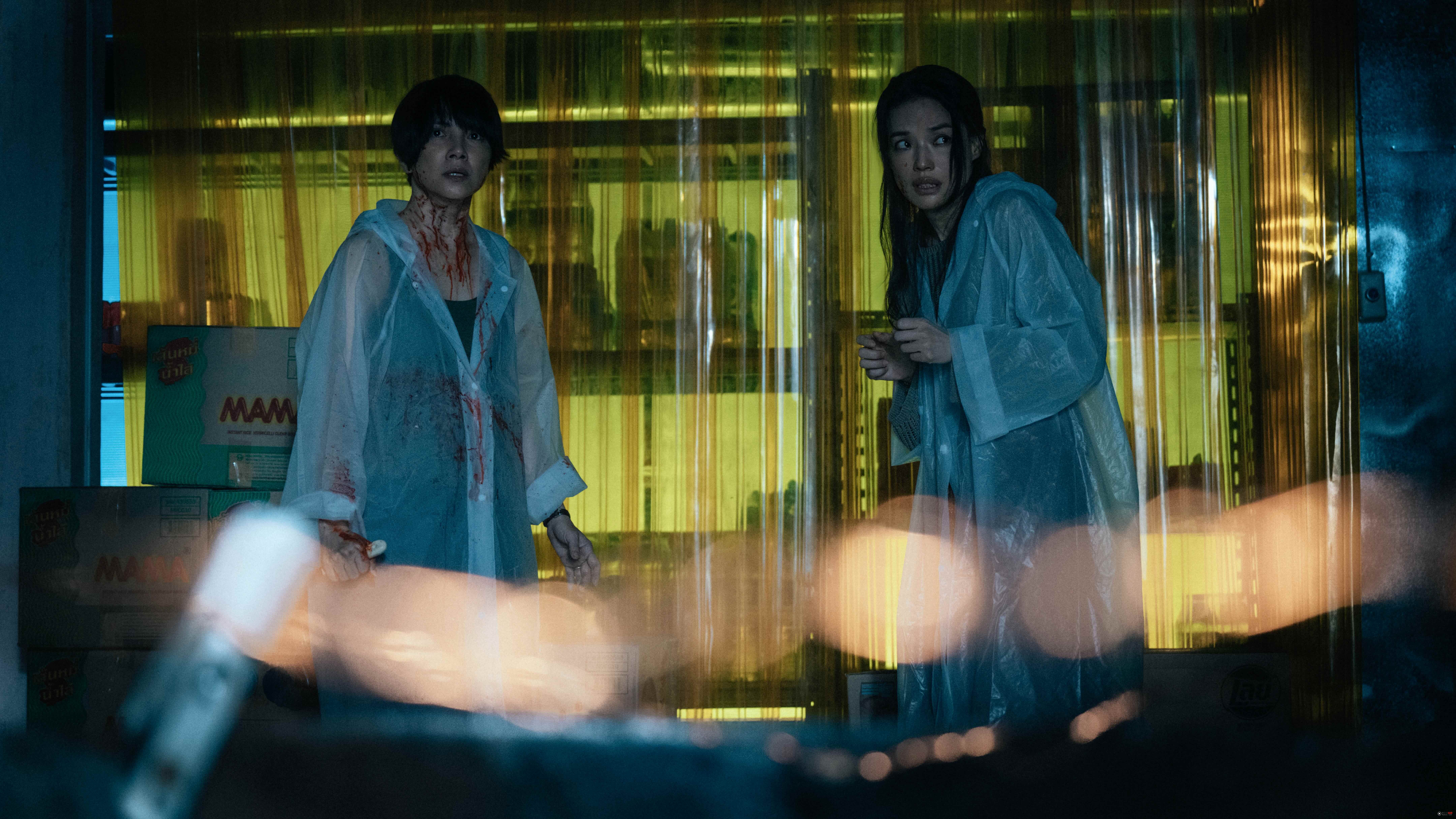 Jonathan李浩菖惊喜现身Netflix影集《回魂计》!自曝与舒淇“对戏” 过程仅有5秒! 内容图2 潮品文-大潮社旗下实时最新热点娱乐时尚数码等新闻资讯网站! Jonathan李浩菖《回魂计》