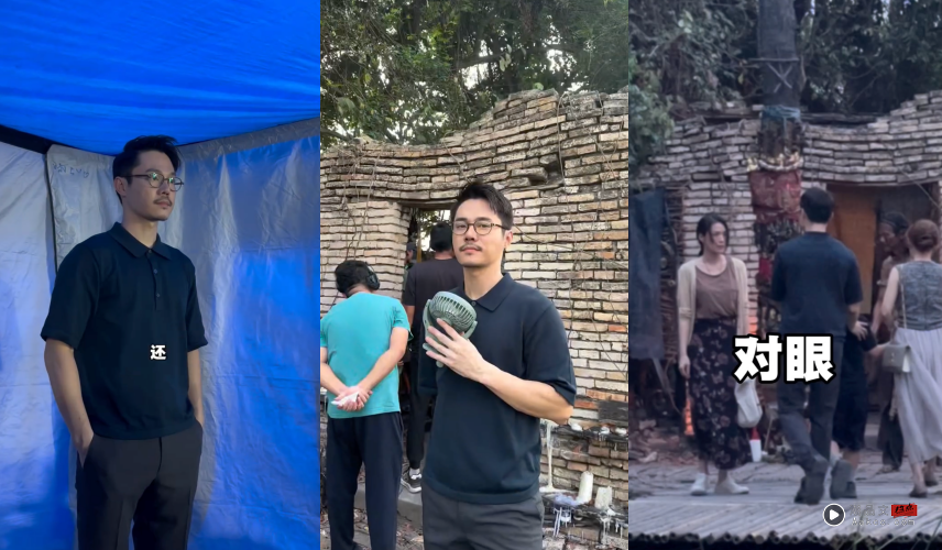Jonathan李浩菖惊喜现身Netflix影集《回魂计》!自曝与舒淇“对戏” 过程仅有5秒! 内容图3 潮品文-大潮社旗下实时最新热点娱乐时尚数码等新闻资讯网站! Jonathan李浩菖《回魂计》
