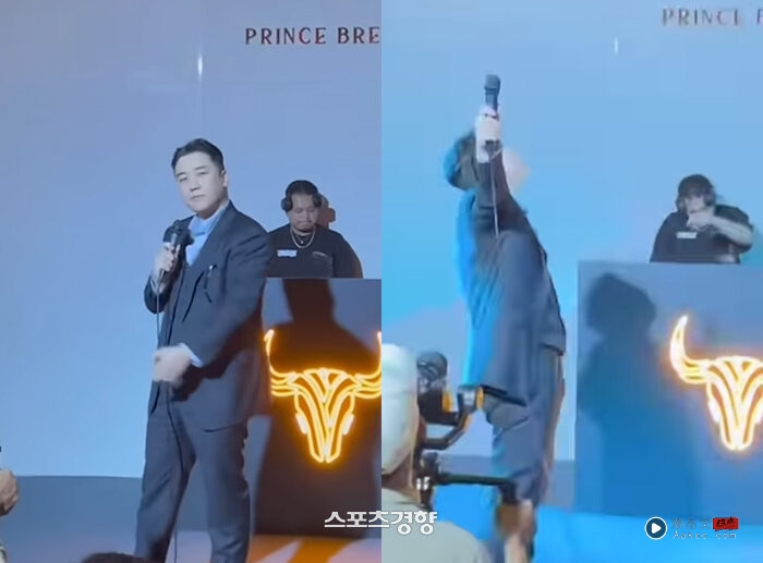 胜利再陷争议!疑与柬埔寨诈骗集团有关联!旧影片遭网友挖出! 内容图3 潮品文-大潮社旗下实时最新热点娱乐时尚数码等新闻资讯网站! 胜利