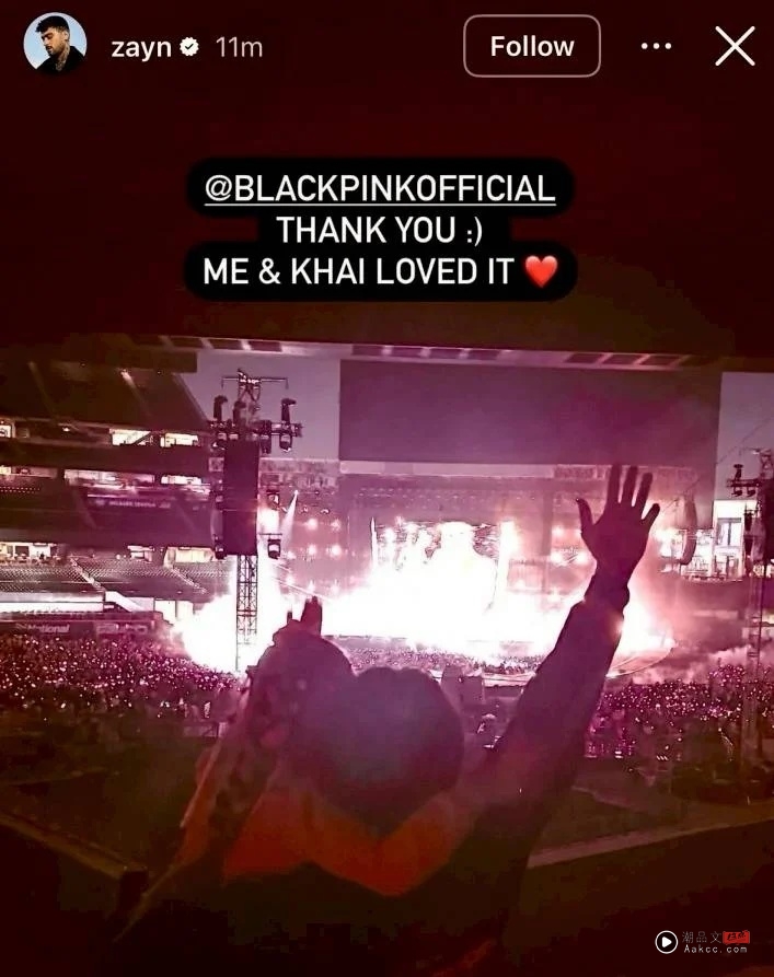 BLACKPINK JISOO预告推出新歌!合作对象竟是Zayn Malik! 内容图4 潮品文-大潮社旗下实时最新热点娱乐时尚数码等新闻资讯网站! Jisoo