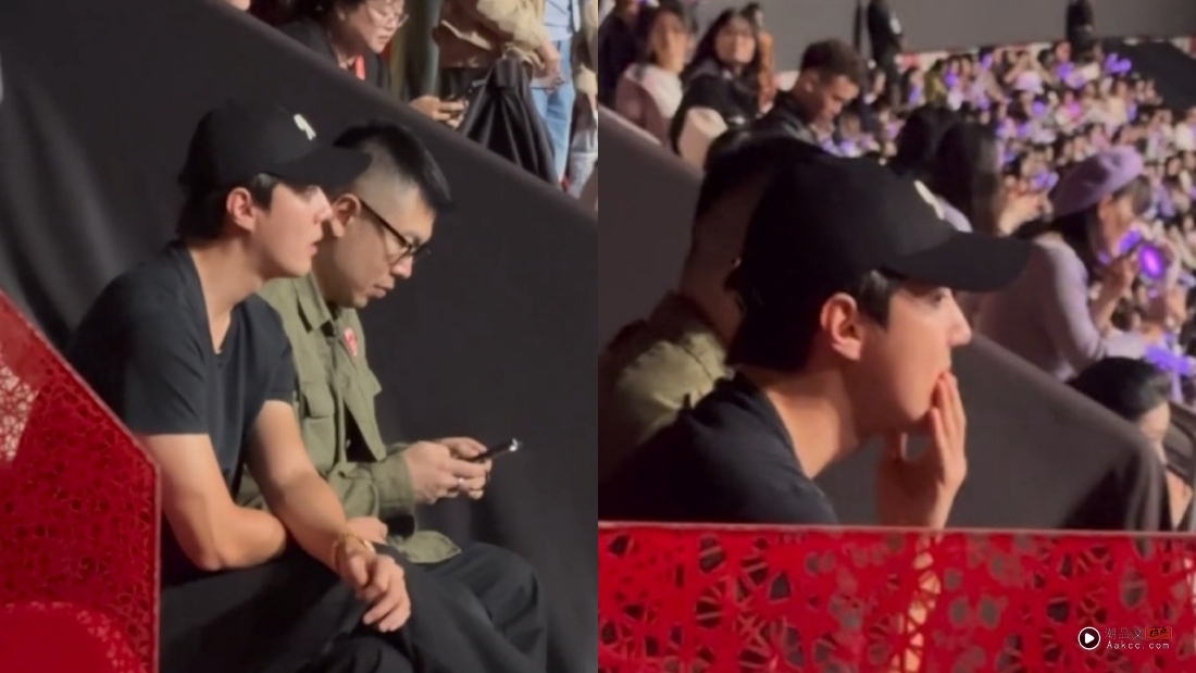 张艺兴鸟巢演唱会赢麻了!场上有巨型画卷、场外有吴世勋 内容图5 潮品文-大潮社旗下实时最新热点娱乐时尚数码等新闻资讯网站! 吴世勋