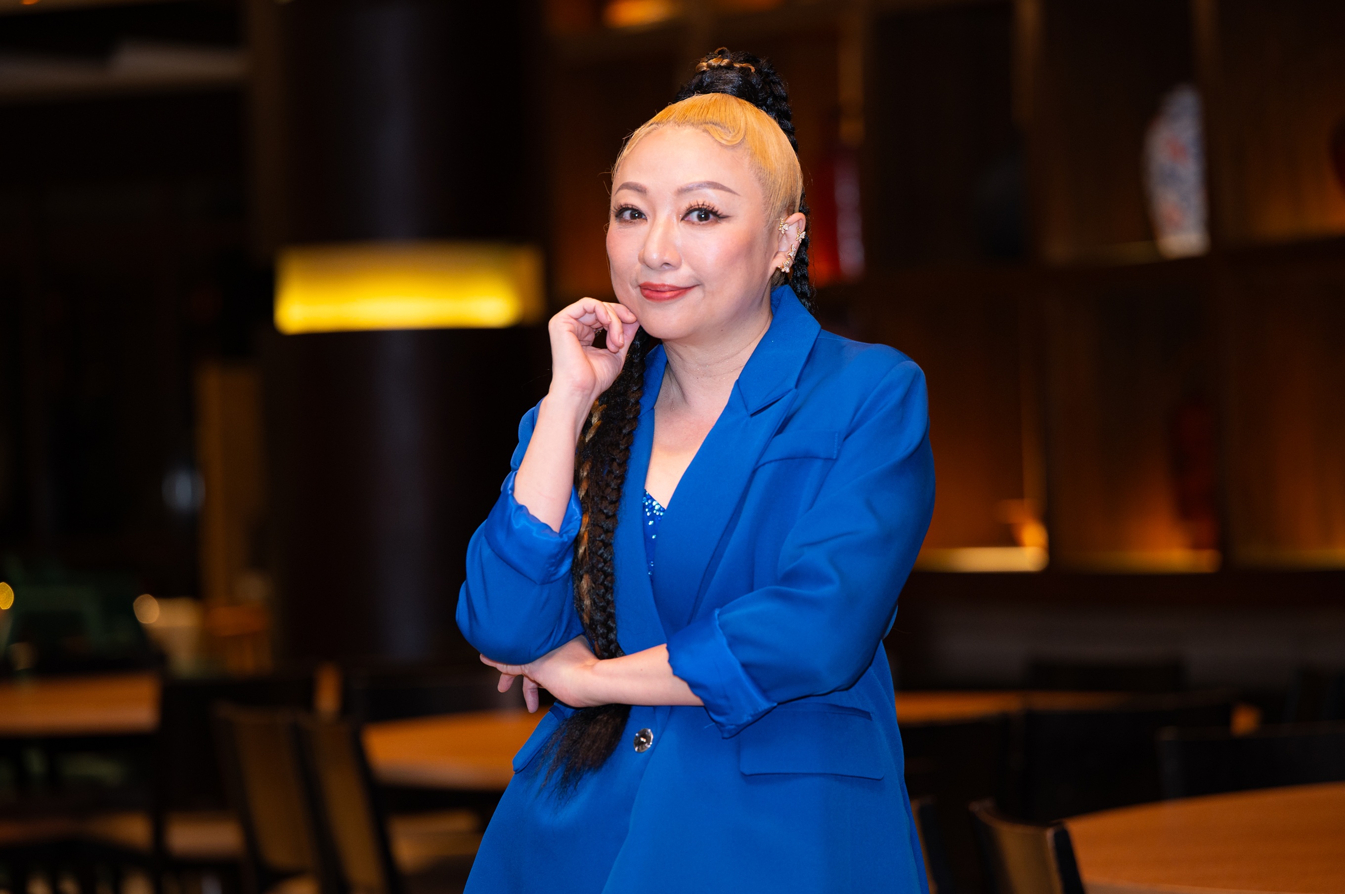 《A站经典名曲歌唱大赛2025》总决赛圆满结束!谢晓莹夺双奖封后 洪健丰勇夺亚军! 内容图6 潮品文-大潮社旗下实时最新热点娱乐时尚数码等新闻资讯网站! CGM