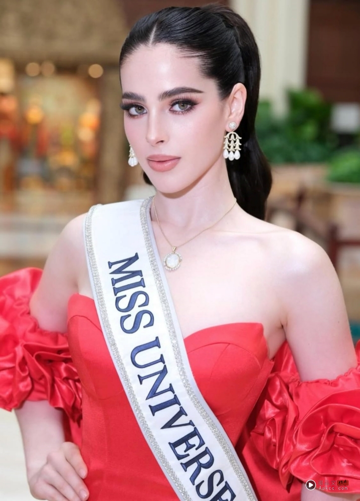 Miss Universe总监当面骂墨西哥佳丽:笨蛋!各地区代表集体离席 内容图5 潮品文-大潮社旗下实时最新热点娱乐时尚数码等新闻资讯网站! Fatima Bosch