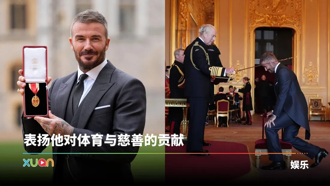 David Beckham