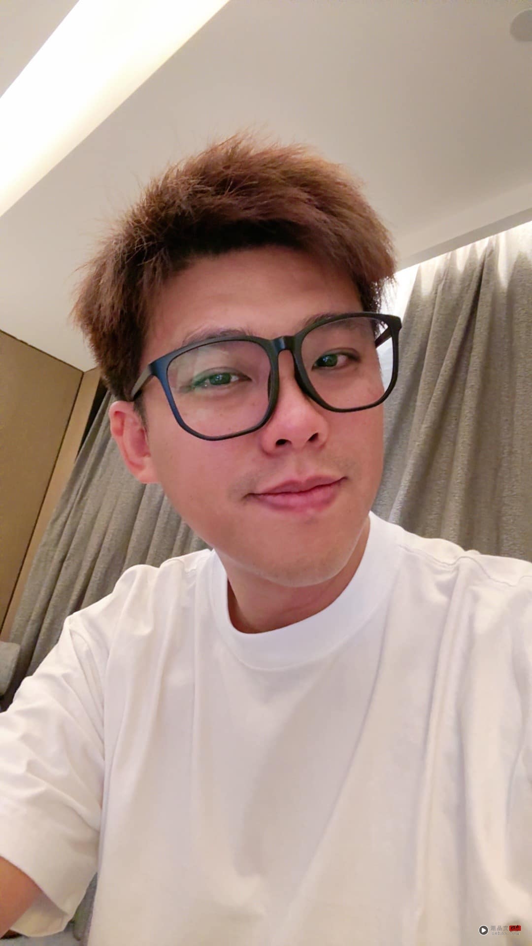 葛斯齐亲赴于朦胧坠亡现场!自曝 “案发地感应” 惊见诡异一幕! 内容图2 潮品文-大潮社旗下实时最新热点娱乐时尚数码等新闻资讯网站! 葛斯齐