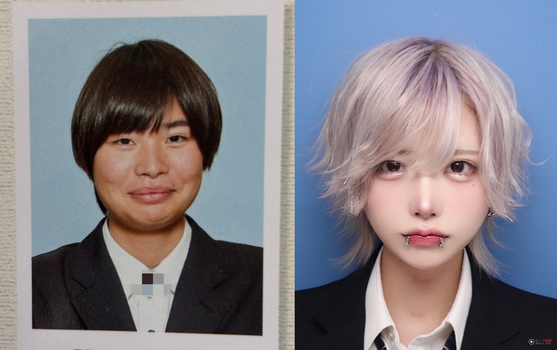 女偶像晒中学素颜照!对比出道照震惊全网! 内容图3 潮品文-大潮社旗下实时最新热点娱乐时尚数码等新闻资讯网站! 雨宫