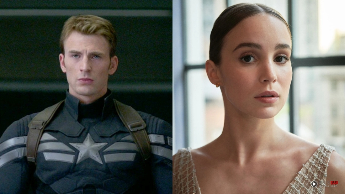 恭喜!“Captain America” Chris Evans 升级当爸爸 内容图3 潮品文-大潮社旗下实时最新热点娱乐时尚数码等新闻资讯网站! Chris Evans Alba Baptista