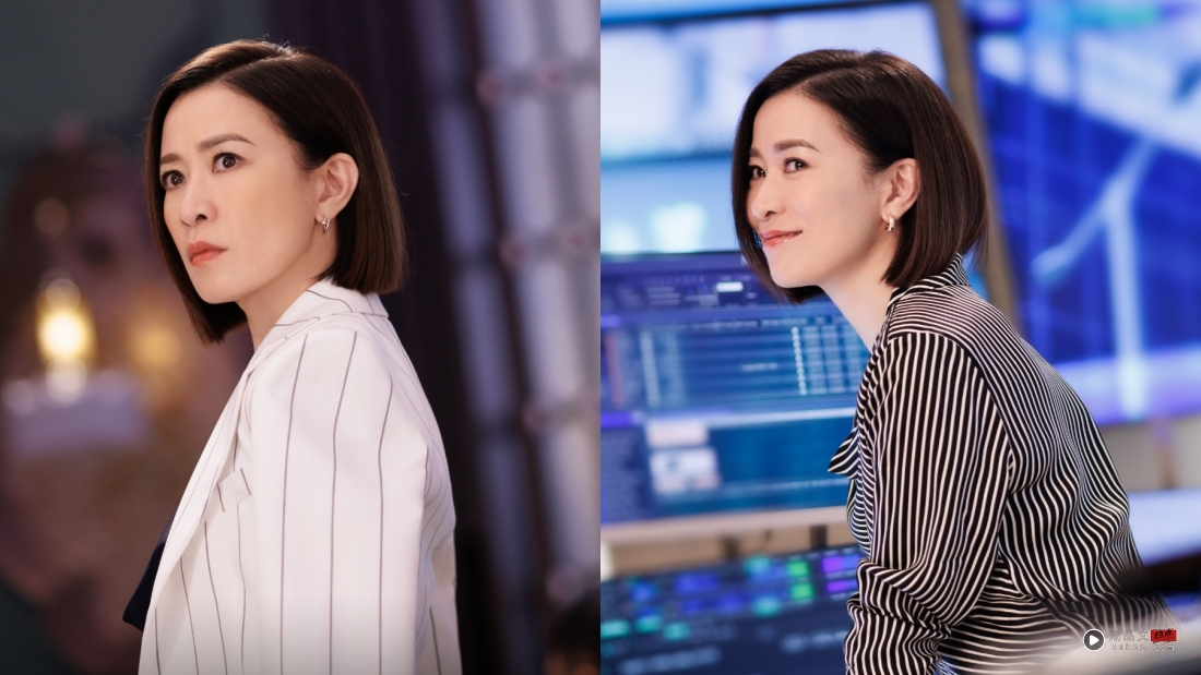 《新闻女王2》预告首曝光!“Man姐”佘诗曼转战网媒 频频输出金句 内容图2 潮品文-大潮社旗下实时最新热点娱乐时尚数码等新闻资讯网站! 佘诗曼