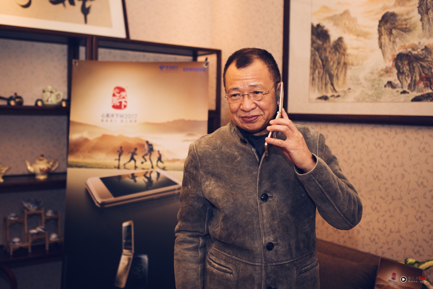 许绍雄离世 | 生前活得通透!他留给后人的10句语录 值得细品 内容图3 潮品文-大潮社旗下实时最新热点娱乐时尚数码等新闻资讯网站! 许绍雄