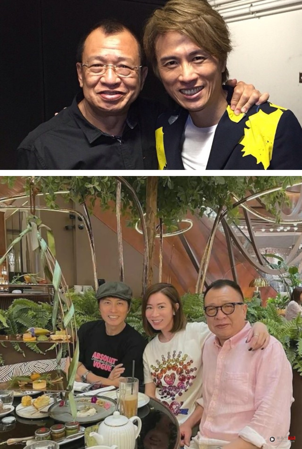 许绍雄离世|不想黄子华亏钱说善意谎言!骂初入行马国明背后藏感人原因 内容图3 潮品文-大潮社旗下实时最新热点娱乐时尚数码等新闻资讯网站! 许绍雄 黄子华