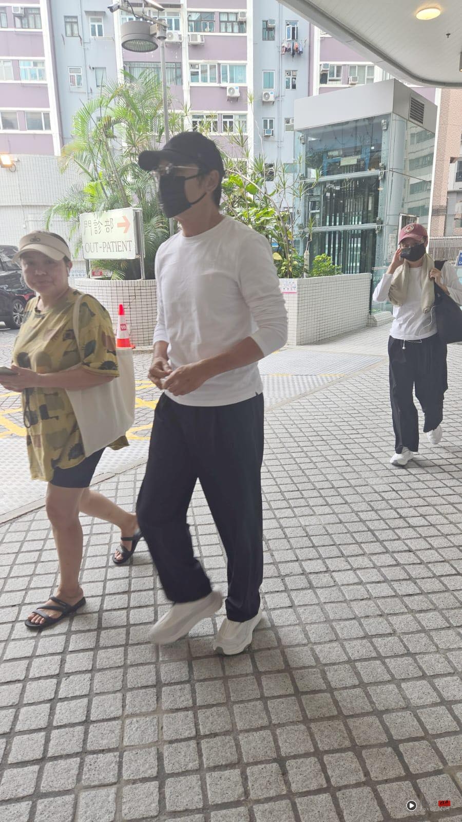 许绍雄突然病危
