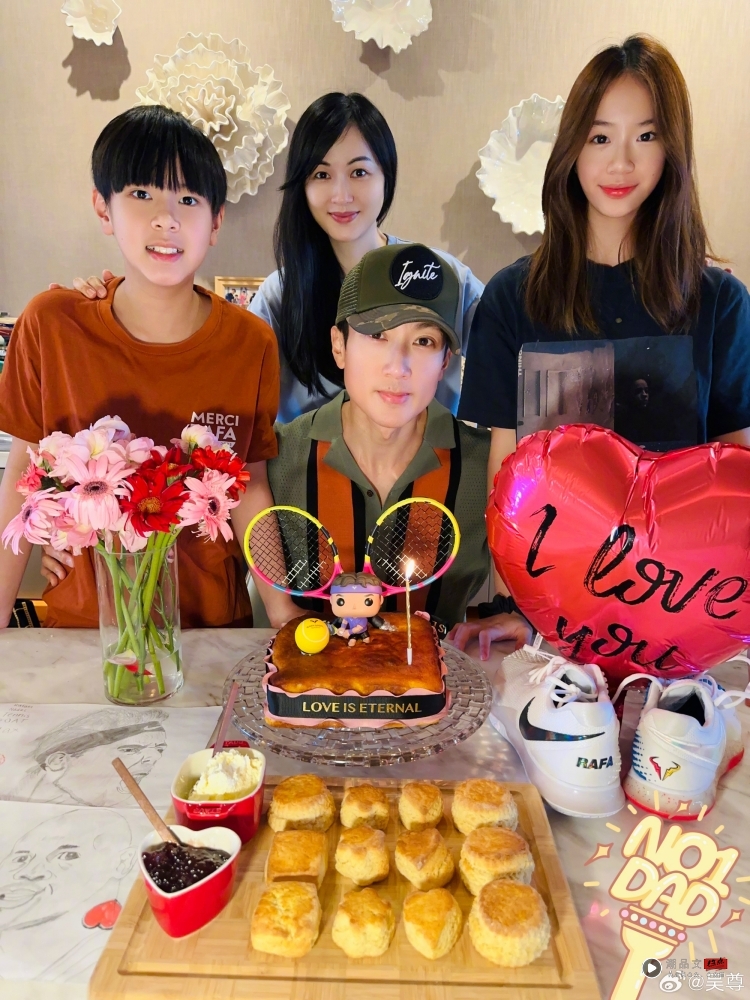 吴尊 Neinei